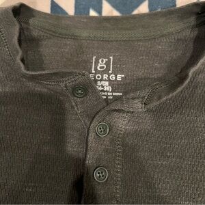 GEORGE | Thermal Long Sleeve | Size S